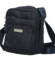 Pánská crossbody taška tmavě modrá - Coveri Savvas