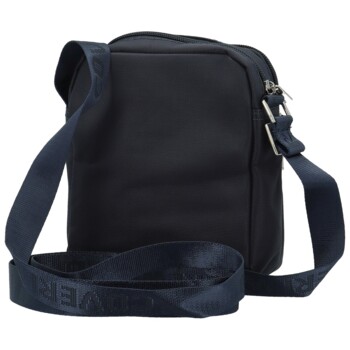 Pánská crossbody taška tmavě modrá - Coveri Savvas