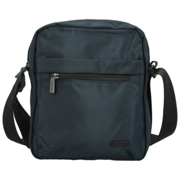 Pánská taška přes rameno tmavě modrá - Coveri Reiner