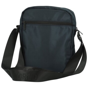 Pánská taška přes rameno tmavě modrá - Coveri Reiner