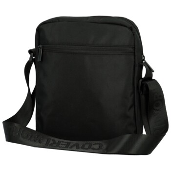 Pánská taška přes rameno černá - Coveri Reiner