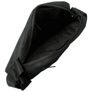 Pánská taška přes rameno černá - Coveri Reiner