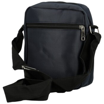 Pánská taška přes rameno tmavě modrá - Coveri Doan