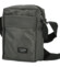 Pánská crossbody taška šedá - Coveri Remig