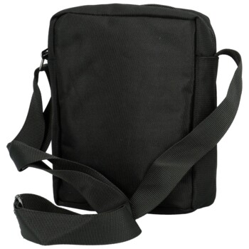 Pánská crossbody taška černá - Coveri Remig