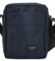 Pánská crossbody taška tmavě modrá - Coveri Remig