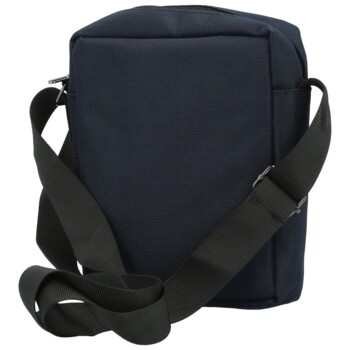 Pánská crossbody taška tmavě modrá - Coveri Remig