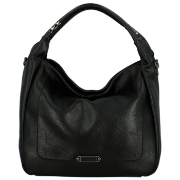 Dámská kabelka přes rameno černá - Maria C Maksim