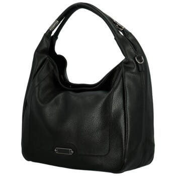 Dámská kabelka přes rameno černá - Maria C Maksim