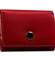 Dámská kožená peněženka červená - Peterson Safiet