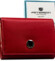 Dámská kožená peněženka červená - Peterson Safiet