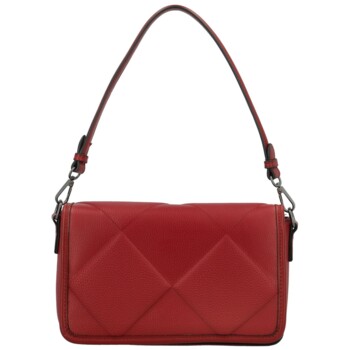 Dámská crossbody kabelka červená - Maria C Torry