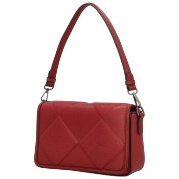 Dámská crossbody kabelka červená - Maria C Torry
