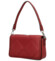Dámská crossbody kabelka červená - Maria C Torry