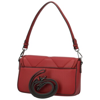 Dámská crossbody kabelka červená - Maria C Torry