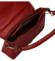 Dámská crossbody kabelka červená - Maria C Torry