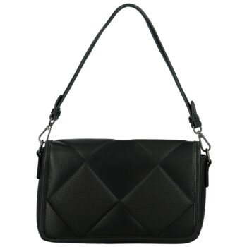 Dámská crossbody kabelka černá - Maria C Torry