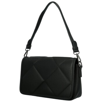 Dámská crossbody kabelka černá - Maria C Torry