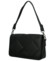 Dámská crossbody kabelka černá - Maria C Torry