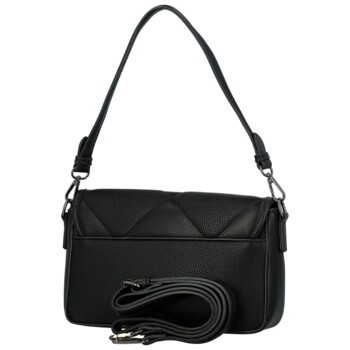 Dámská crossbody kabelka černá - Maria C Torry