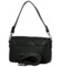 Dámská crossbody kabelka černá - Maria C Torry