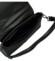 Dámská crossbody kabelka černá - Maria C Torry