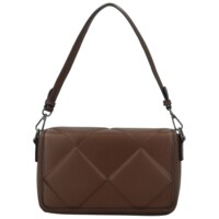 Dámská crossbody kabelka coffee - Maria C Torry