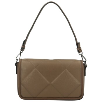 Dámská crossbody kabelka khaki - Maria C Torry