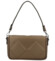 Dámská crossbody kabelka khaki - Maria C Torry