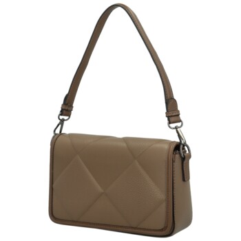 Dámská crossbody kabelka khaki - Maria C Torry