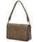 Dámská crossbody kabelka khaki - Maria C Torry