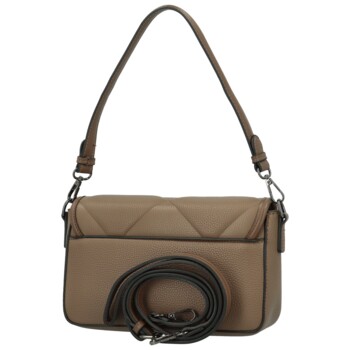 Dámská crossbody kabelka khaki - Maria C Torry