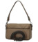 Dámská crossbody kabelka khaki - Maria C Torry