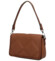 Dámská crossbody kabelka hnědá - Maria C Torry