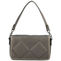 Dámská crossbody kabelka bronzová - Maria C Torry