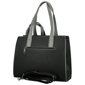 Dámský set kabelek černý - Maria C Savina