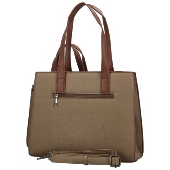 Dámský set kabelek khaki - Maria C Savina