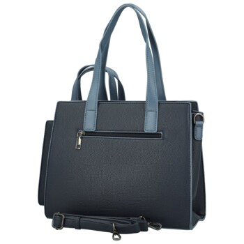 Dámský set kabelek tmavě modrý - Maria C Savina