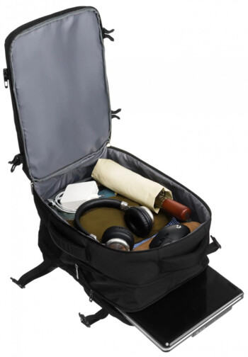 Batoh černý - Peterson Thais