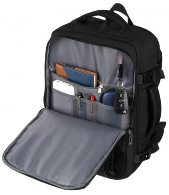 Batoh černý - Peterson Thais