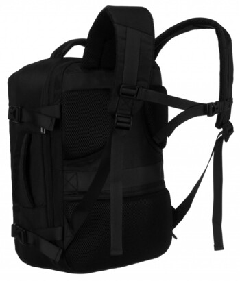 Batoh černý - Peterson Thais