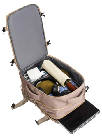 Batoh béžový - Peterson Thais