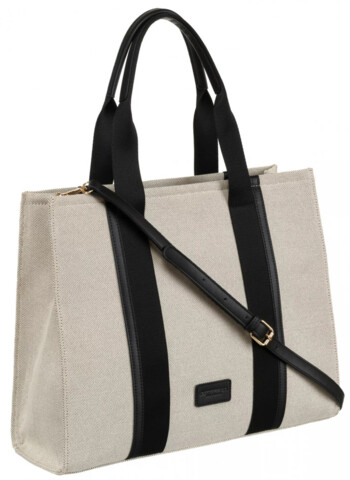 Dámská kabelka přes rameno černá - Peterson Faina