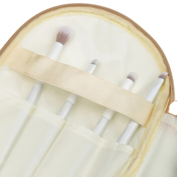 Dámská kosmetická taška krémová - Peterson Kany