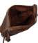 Dámský kabelko/batoh coffee - Paolo bags Vasilia