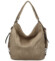 Dámský kabelko/batoh béžový - Paolo bags Vasilia