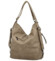 Dámský kabelko/batoh béžový - Paolo bags Vasilia