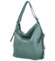 Dámský kabelko/batoh modrý - Paolo bags Vasilia