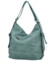 Dámský kabelko/batoh modrý - Paolo bags Vasilia