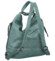 Dámský kabelko/batoh modrý - Paolo bags Vasilia